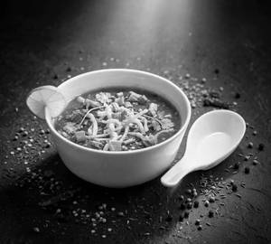 Chicken Manchow Soup