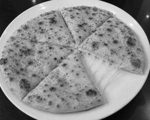Stuffed Cheese Naan