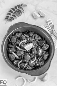 Chicken Hyderabadi 65