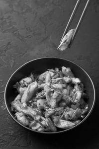 Baby corn majurian
