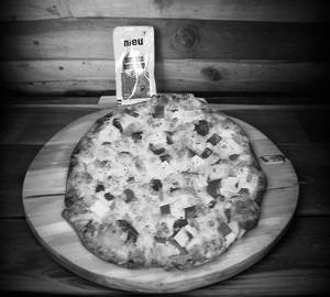 Simple vej pizza