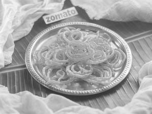 Ghee Jalebi