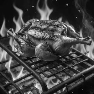 Grill Chicken Full