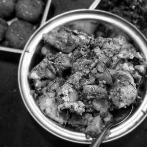Chicken Kothu Idly