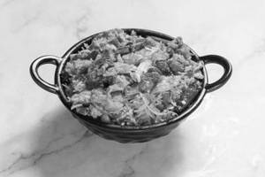 Mutton Schezwan Fried Rice (spicy)