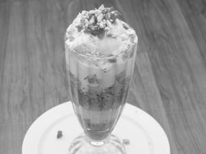 Lassi with Ice Cream