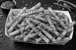 Schezwan Heatwave Fries