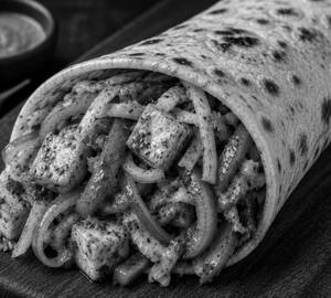 Paneer Chatpata Frankie