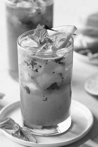 Watermelon Mocktails