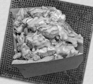 Loaded French Fries Y