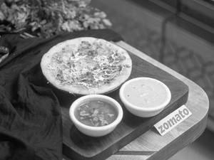 Paneer Uttapam