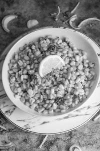 Peanut Chaat