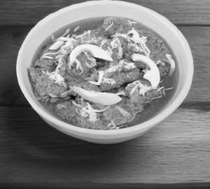 Malai chicken gravy [500 ml, serves 3]