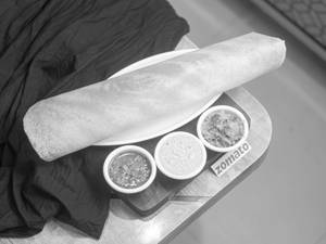 Ghee Masala Dosa