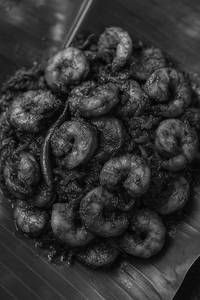 Prawns Ghee Roast