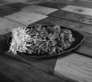 Baby Corn Manchurian