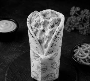 Classic authentic shawarma
