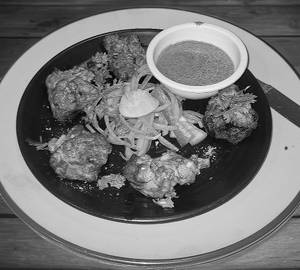 Hariyali Kabab [5 Pieces]