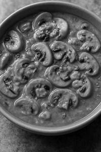 Mushroom Masala
