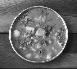 Aloo Matar [400 Ml]
