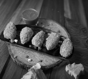Tsb Chiken Peri Peri Kurkure Momos