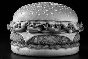 Hot Stuff Burger