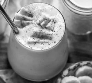 Banana smoothie