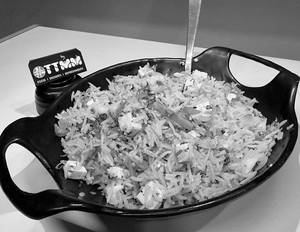 Veg Fried Rice