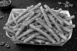 Peri Peri Blaze Fries