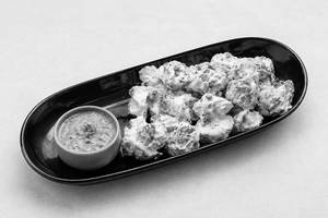 Malai Paneer Tikka