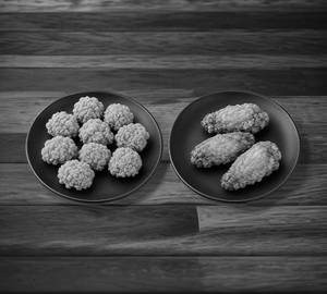 Chicken Popcorn (Medium (9Pcs) )
