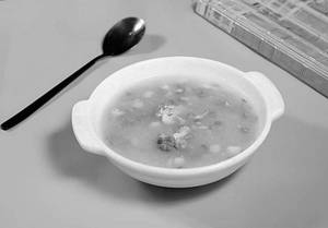Sweet Corn Soup
