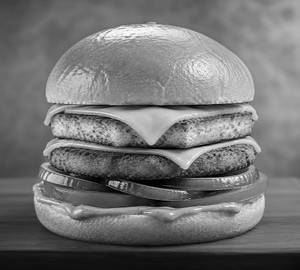 Beparwah special burger