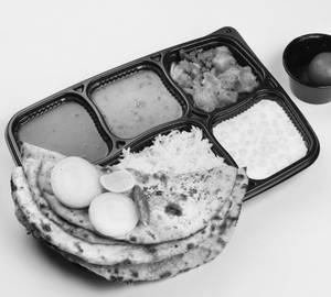 Super Duper Thali