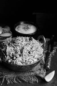 Mix Veg Biryani