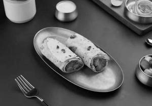 Masala Chaap Roll