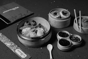 Non-veg Assorted Dimsum Basket