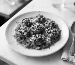 Stuffed Mushroom Masala