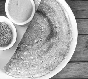 Onion dosa