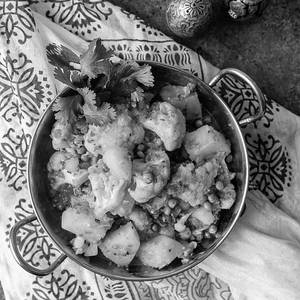Aloo Gobi Matar