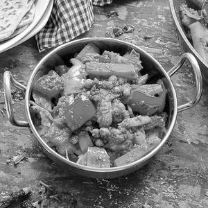 Kadai Veg