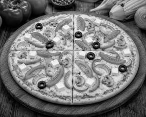 Farm Fresh Pizza [8 Inch medium]