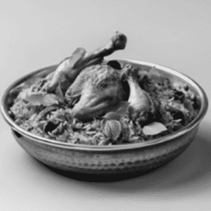 Chicken Biryani