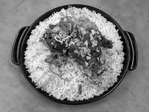Mutton Biriyani