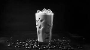 Cool coffee