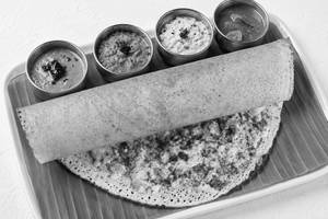 Podi & Cheddar Dosa [1 No ]