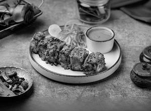 Paneer Achari Tikka