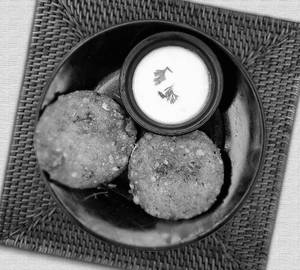 Sabudana Vada