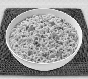 Plain Maggi 1 Bowl