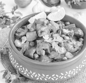 Mix Veg Handi